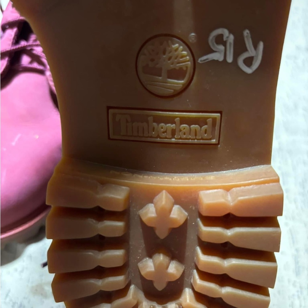 Timberland boots - Picture 5 of 5